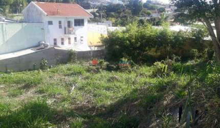 TERRENO À VENDA 300m² - CENTRO - VINHEDO/SP