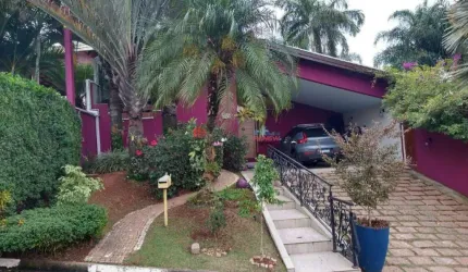 Casa em Condomínio na cidade de Valinhos