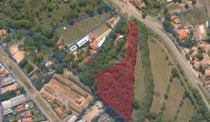 Área à venda Paiol Velho em Vinhedo