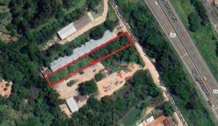 LOTE INDUSTRIAL VALINHOS - SP.