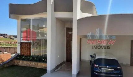 Casa à venda Residencial Mont'Alcino em Valinhos