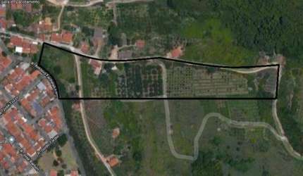 Área à venda Jardim Bom Retiro em Valinhos