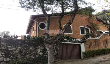 Casa à venda, 5 quartos, 3 suíte, 2 salas - Valinhos/SP