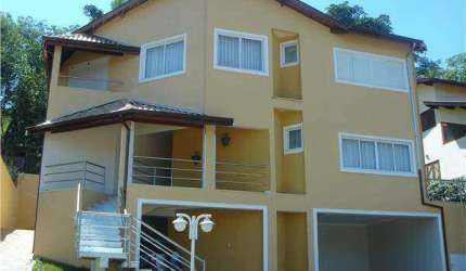Casa à venda Condomínio Chácara Flora em Valinhos