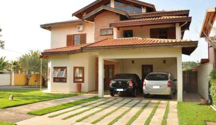 Casa à venda Condomínio Residencial Terras do Caribe em Valinhos