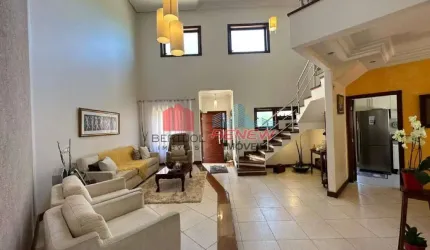 Casa à venda no Jardim Panorama, Valinhos - SP