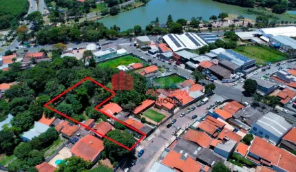 Lote/terreno área Industrial à venda no Jd Pinheiros, Valinhos SP.
