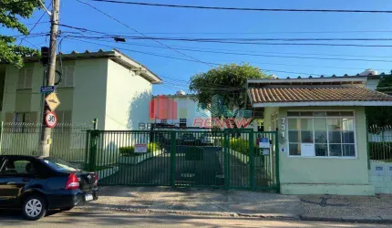 Apartamento mobiliado à venda na Fundação Casa Popular em Campinas SP