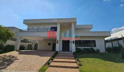 CASA À VENDA NO CONDOMÍNIO VILLAGIO SAN PIETRO, VALINHOS SP.