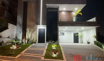 Casa a Venda no Residencial Vila do Sol Valinhos/SP