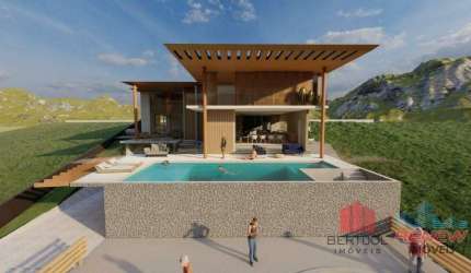 Casa à venda, 4 suítes e 4 vagas no Condomínio Fazenda Serra Azul - Itupeva/SP