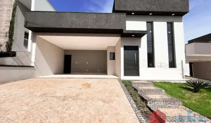 Casa Terrea a Venda em Condominio em Valinhos/SP
