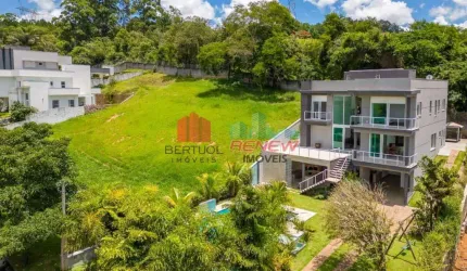 Casa de Condomínio à venda Residencial Villaggio Paradiso em Itatiba
