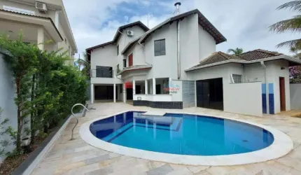 CASA A VENDA 440m² NO CONDOMÍNIO RESERVA COLONIAL - VALINHOS/SP