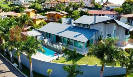 CASA CONDOMÍNIO A VENDA 3 DORMITÓRIOS SUITES