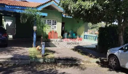 Casa de Condomínio à venda Condomínio Estância Marambaia em Vinhedo