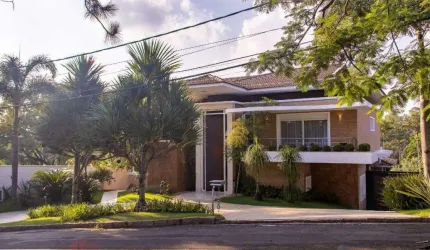 Casa de Condomínio à venda Condomínio e Clube Fazenda São Joaquim em Vinhedo