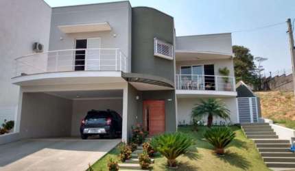 Casa de Condomínio à venda Condomínio Reserva dos Vinhedos em Louveira