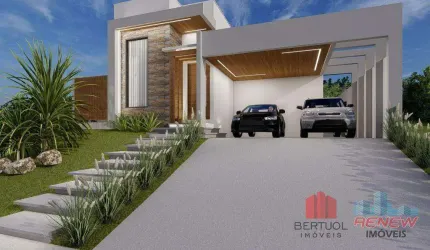 Casa à venda no Condomínio Ecologie Residecial em Itatiba - SP