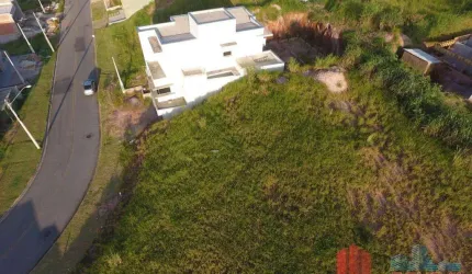 Terreno à venda no Condomínio Reserva dos Jatobás Louveira/SP