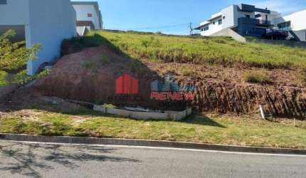 Terreno em condomínio à venda Condomínio Residencial Reserva dos Jatobás em Louveira