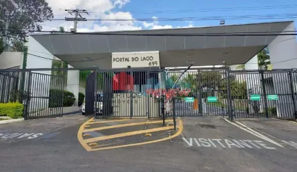 Terreno em condomínio à venda Condomínio Portal do Lago em Valinhos