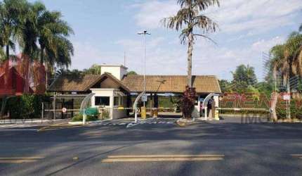 Terreno em condomínio à venda Condomínio Vale do Itamaracá em Valinhos