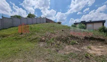 Terreno em condomínio à venda Condomínio Terras de São Francisco em Vinhedo