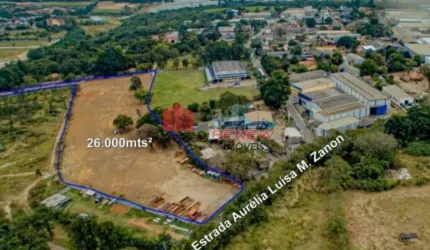 Área à venda Iporanga em Sorocaba