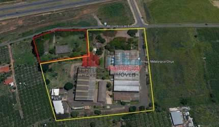 Galpões Industriais para vender em Valinhos,com excelente localização no Macuco em Valinhos,com pé direito de 6,00 metros e de 8,00 metros,próximo as