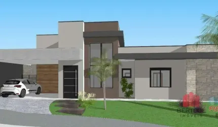 Casa à venda Condomínio Tabapuã em Valinhos