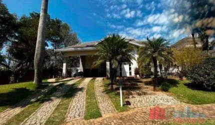 Casa à Venda no Condomínio Reserva Colonial
