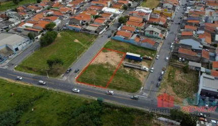 Terreno Residencial/Comercial a Venda em Vinhedo/SP