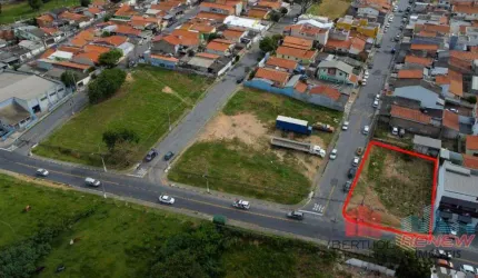 Terreno Residencial/Comercial a Venda em Vinhedo/SP