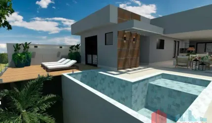 Casa à venda, 3 quartos, 3 suítes, 4 vagas, Condomínio Reserva dos Vinhedos- Louveira/SP
