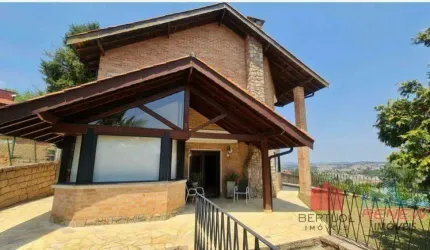 Casa à venda Condomínio Estância Marambaia em Vinhedo
