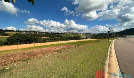 Terreno à venda Alphaville Jundiaí - Fase II em Jundiaí