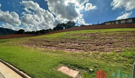 Terreno à venda Alphaville Jundiaí - Fase II em Jundiaí
