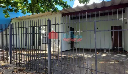 Casa com 2 Quartos em Frente ao Parque Municipal da Festa do Figo em Valinhos