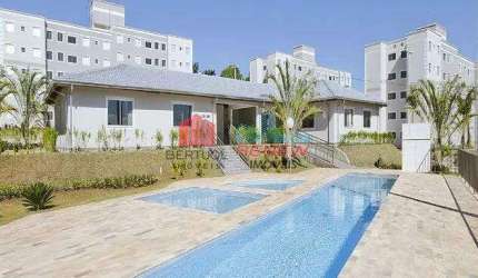 Apartamento à venda no Residencial Spazio Cofiance Camipnas