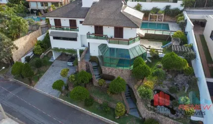 Casa para aluguel Condomínio Estância Marambaia em Vinhedo
