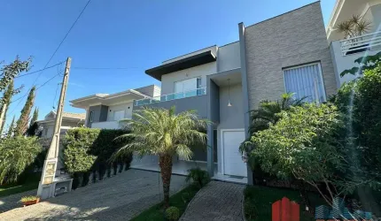 Casa no Condomínio Reserva da Mata