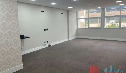 Sala para venda no Condomínio Swiss Park Office em Campinas/SP.
