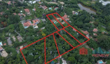 Área à venda Country Club em Valinhos