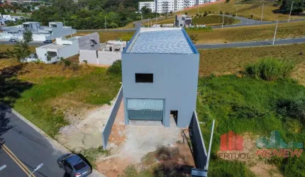 Galpão comercial para locação no Bairro Alto das Figueiras em Vinhedo/SP