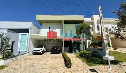 Casa à venda Condomínio Residencial Flor da Serra em Valinhos SP