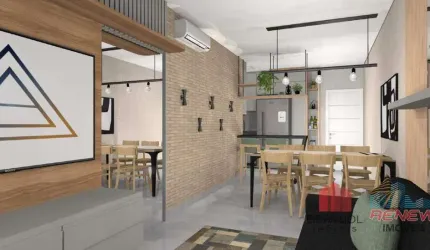 Apartamento à venda Videira Residencial em Louveira