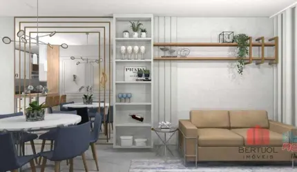 Apartamento à venda Videira Residencial em Louveira