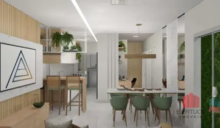 Apartamento à venda Videira Residencial em Louveira