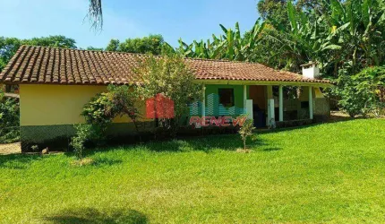 Chácara à venda, 2000 m² de terreno em Bocaiúva Nova Campinas - SP